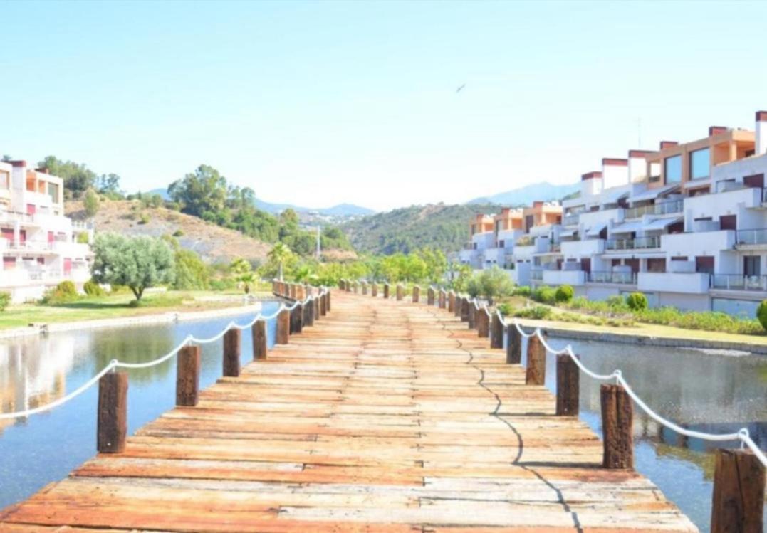 Parque Botanico Resort Estepona Exteriör bild
