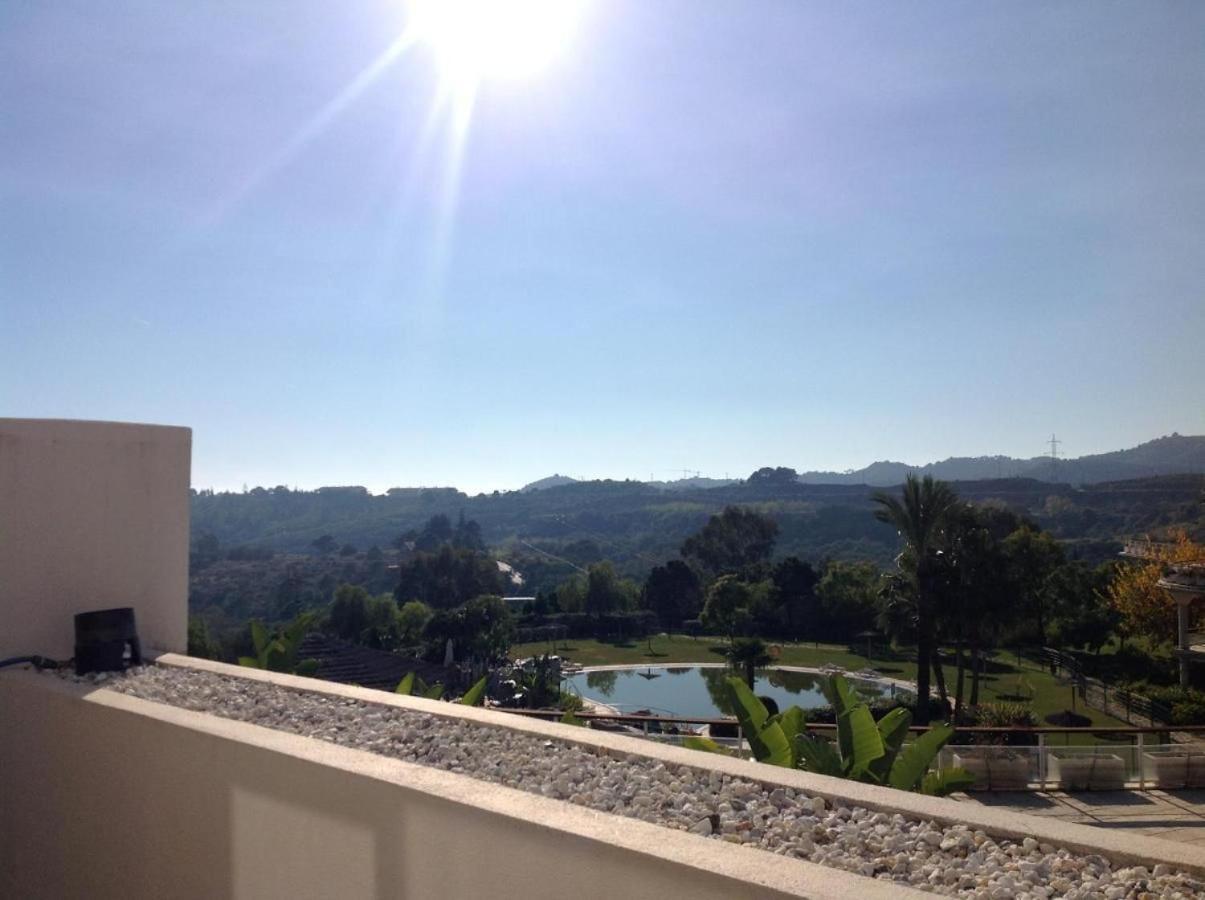 Parque Botanico Resort Estepona Exteriör bild