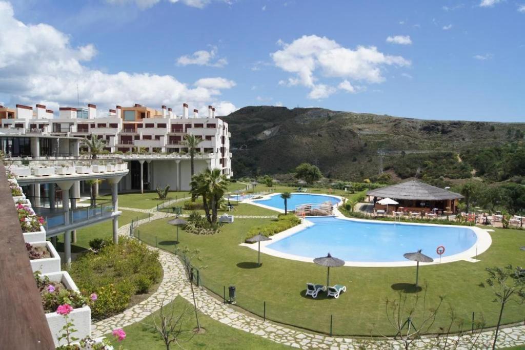 Parque Botanico Resort Estepona Exteriör bild