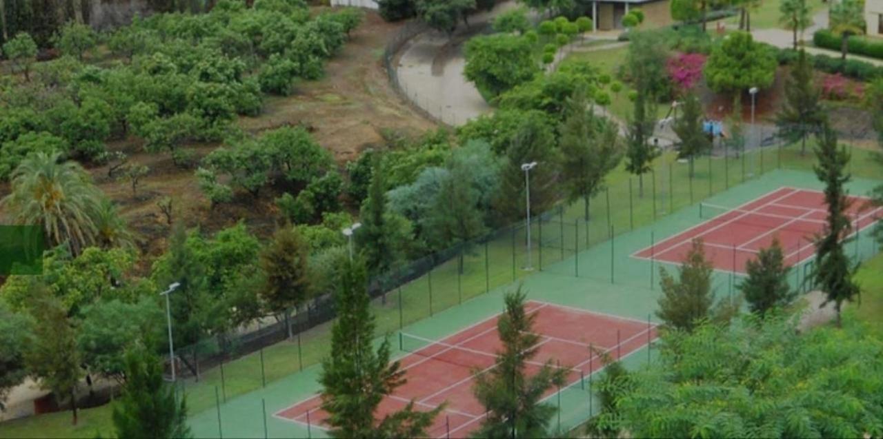 Parque Botanico Resort Estepona Exteriör bild