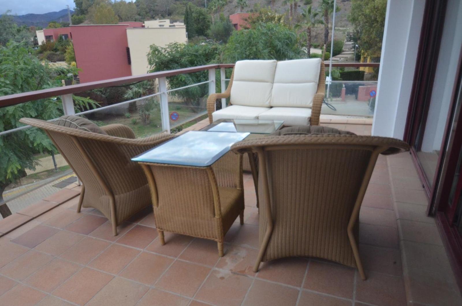 Parque Botanico Resort Estepona Exteriör bild