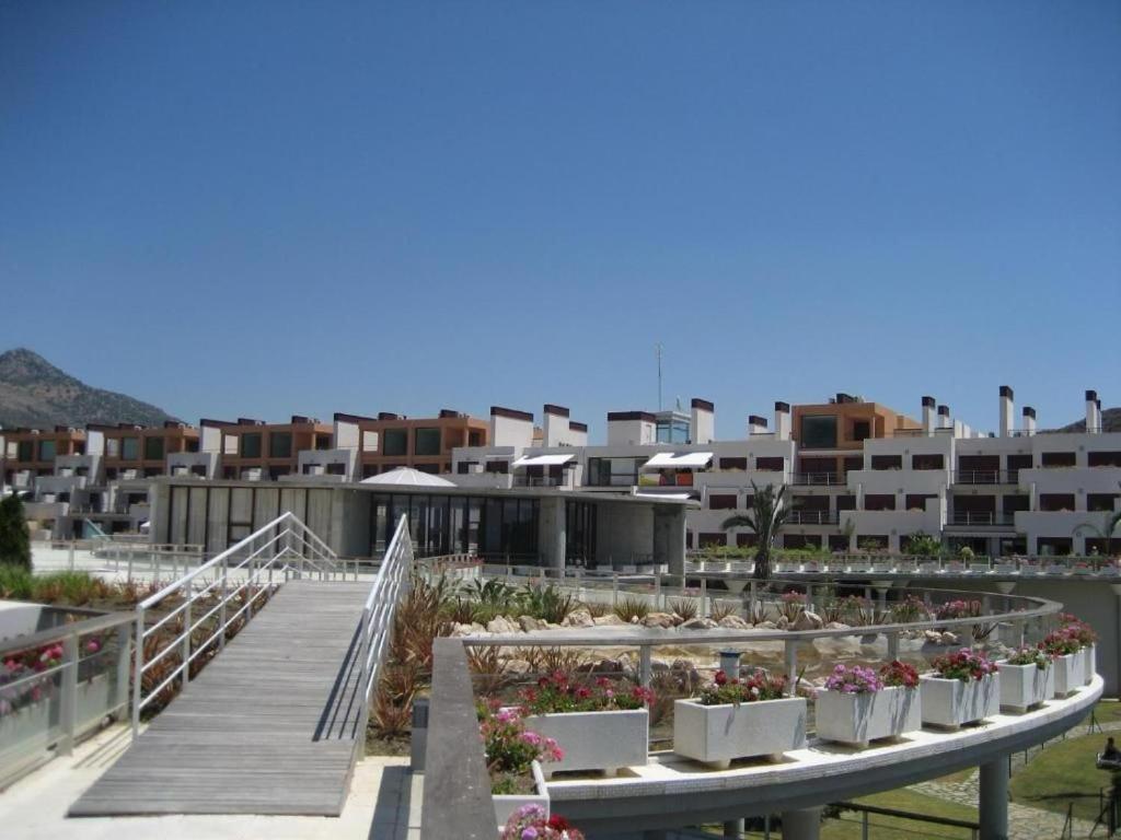 Parque Botanico Resort Estepona Exteriör bild