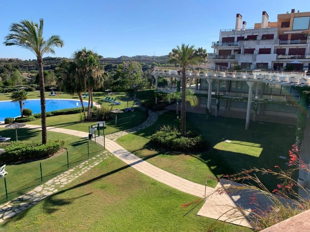 Parque Botanico Resort Estepona Exteriör bild